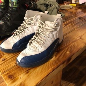 Air Jordan 12 Frenchs